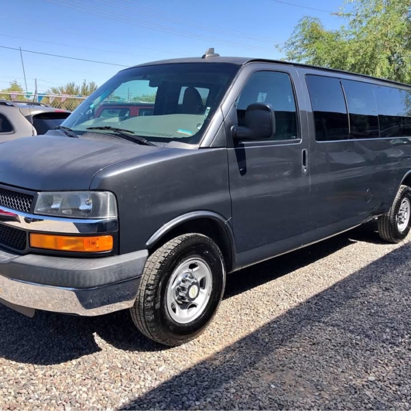 chevy express