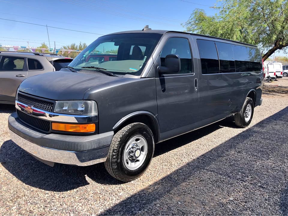 chevrolet-express